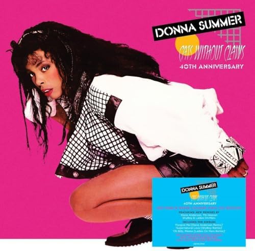 SUMMER,DONNA - All Systems Go [180-Gram Translucent Orange Colored