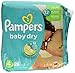 Pampers Baby Dry Diapers - Size 4-28 ct
