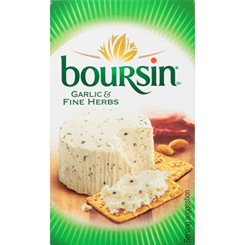 1 Boursin+Garlic+Fine+Herbs+Cheese