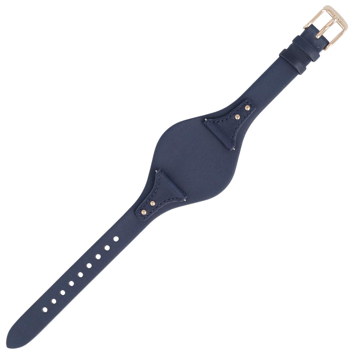 Fossil Watch Strap 18 mm Leather Blue - ES-3838 | LB-ES3838