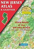 New Jersey Atlas & Gazetteer by 