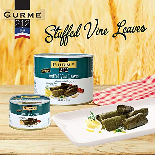 1 Gurme212+Premium+Stuffed+Leaves+Dolmades