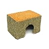 Rosewood-Naturals-Carrot-Cottage-Guinea-Pig-House-Medium Rosewood Naturals Carrot Cottage Guinea Pig House, Medium