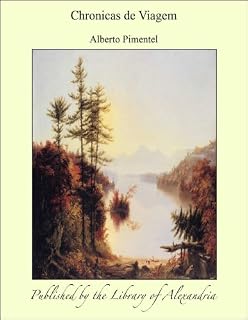 Livro Chronicas de Viagem