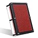 LifeEase 3D Pin Toy, Plastic Pin Art Board for Kids, Inspire Imagination, Challenge Senses,Unique & Innovative Instant-Changing Form, for Children (8.5 x 6.5 x 2.8 in.) (Red)