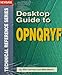 Desktop Guide to Opnqryf (News/400 Technical Reference Series) by 