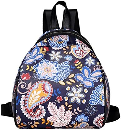 Cinhent Backpacks Cartoon Girls Back To School Bags Gift Outdoor Carry-On Bagpack (Blue)