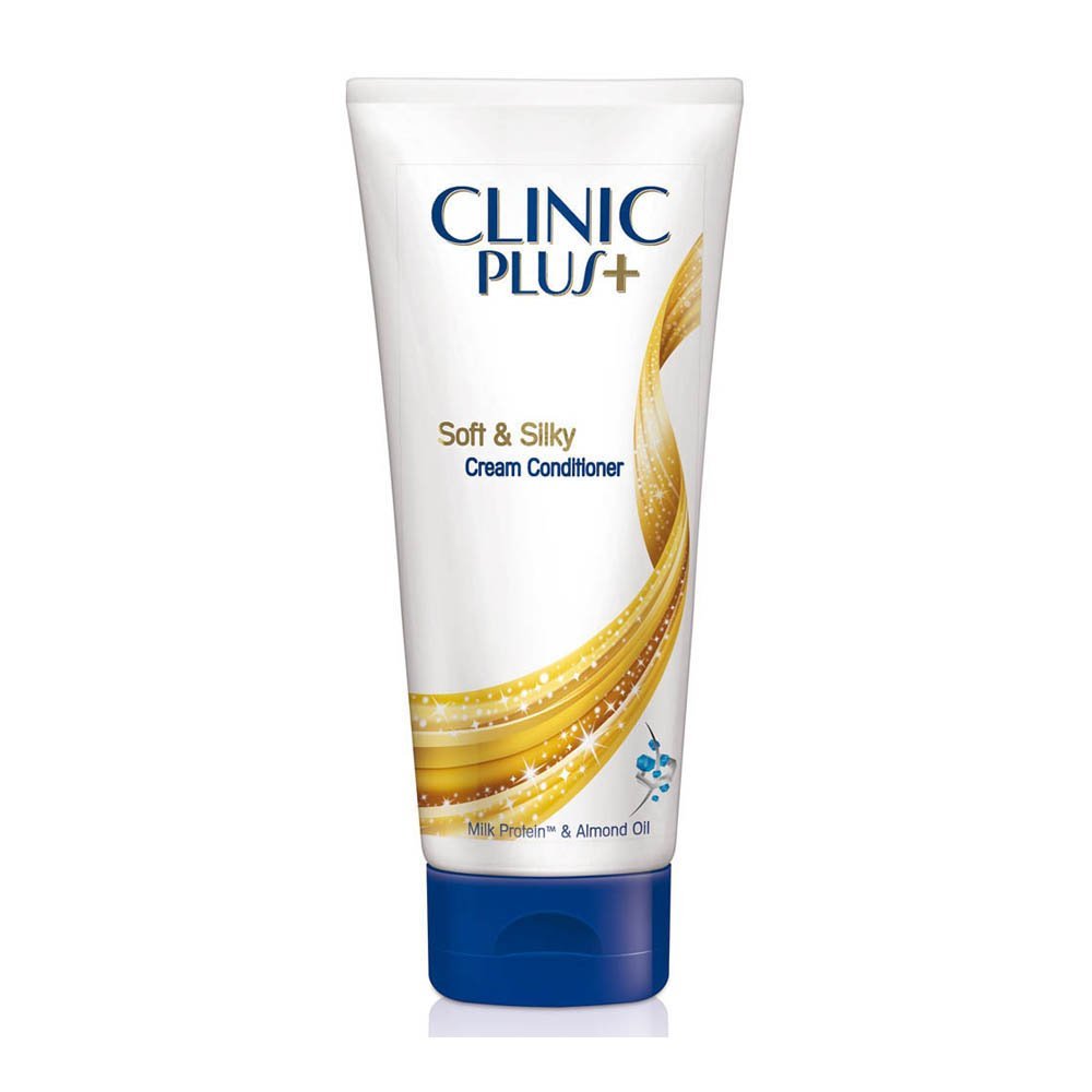 Buy Clinic Plus Soft and Silky Cream Conditioner, 160ml Online at Low