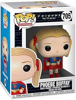 phoebe buffay pop vinyl