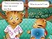 Daniel Gets Scared: Ready-to-Read Pre-Level 1 (Daniel Tiger's Neighborhood)