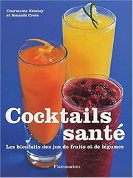 Cocktails santé