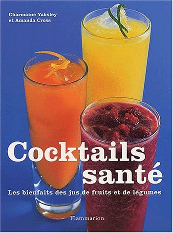 Cocktails santé