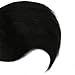 Brazilian virgin Human Hair clip in Bangs clip on Hair Extensions fringe Hair weave clip ins 8 inch/29g Hairpieces