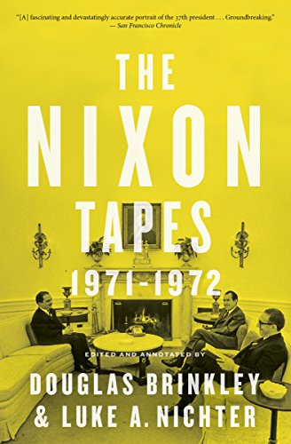 [R.E.A.D] The Nixon Tapes: 1971–1972 W.O.R.D