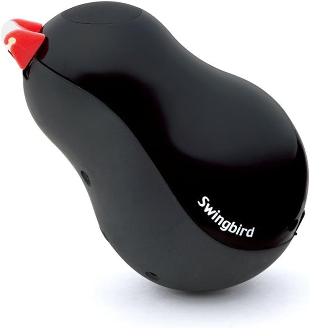 [MIDORI] Swing Bird Redaction Tape Black by Midori Amazon.co.uk