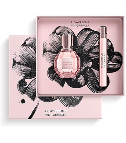 Amazon.com: Viktor&Rolf Viktor & Rolf Flowerbomb - Set de perfume