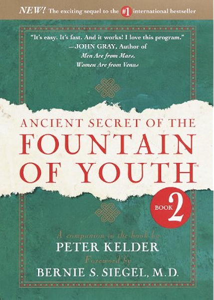 Ancient Secret Of The Fountain Of Youth Book 2 A Companion To The Book By Peter Kelder Ebook Kelder Peter Amazon Ca Kindle Store