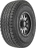 Yokohama GEOLANDAR AT G015 All-Terrain Radial Tire - P265/70R17 113T