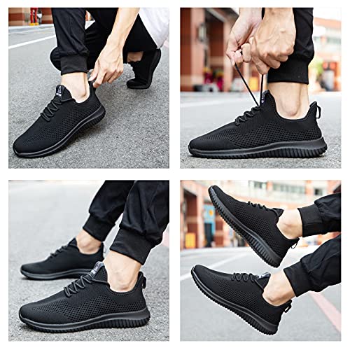 VAMJAM Men's Running Shoes Ultra Lightweight Breathable Walking Shoes