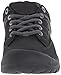 KEEN Women's Presidio Sport Mesh Waterproof Shoe, Black, 8.5 M US