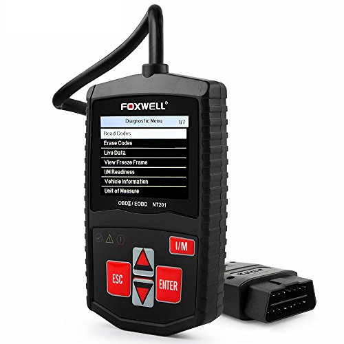 Foxwell NT201 at CarAudioNow