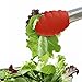 Kitchen Tongs and Stainless Steel Silicone Cooking and Serving Utensils, Set of 2, 10 and 13.5 Inch