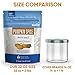 Pumpkin Spice Bath Salt 32 Ounces Epsom Salt with Pumpkin Spice Fragrance Oil and Cinnamon Essential Oil Plus Vitamin C and All Natural Ingredientsthumb 2