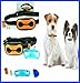 Classic 681-SB (ELECTRONIC) No Bark Dog Collar ( Small Dogs 8lbs to 130lbs) Bark Training Solution. Best Anti Bark Collar (New Arrival 2017) 100% Lifetime Product Warranty