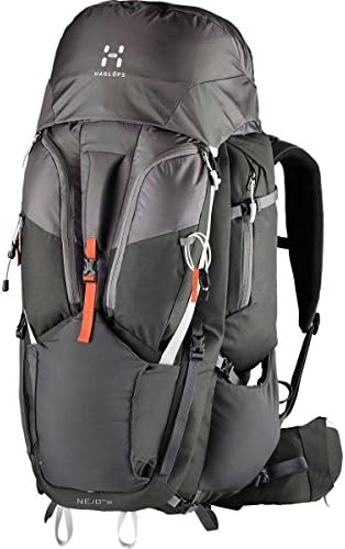 Hagl Nejd 80L Backpack Magnetite/Rock, M/L