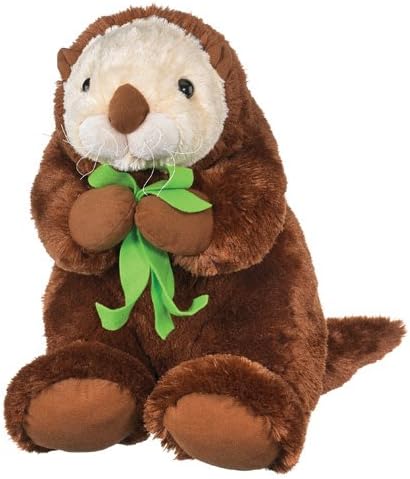 Wildlife Artists Sea Otter Plush Toy 31" Long with Tail