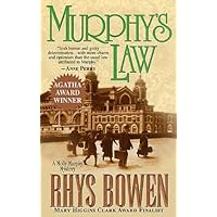 Murphy's Law: A Molly Murphy Mystery (Molly Murphy Mysteries Book 1)
