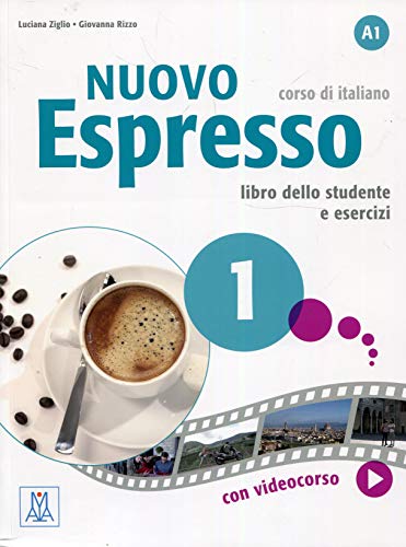 Nuovo Espresso: Libro studente 1