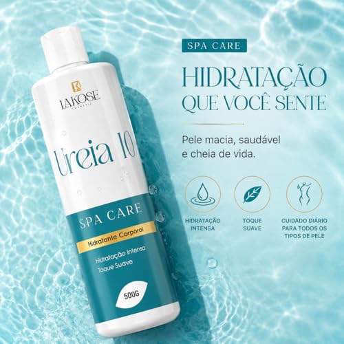 Lakose Loção Hidratante 500g