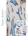 Travel Greece Hand-Drawn Coloring Book by Aspasia Karamalegos