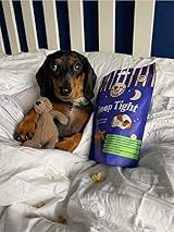 Laughing Dog Sleep Tight Naturally Grain Free Oven-Baked Dog Treats 125g view 3