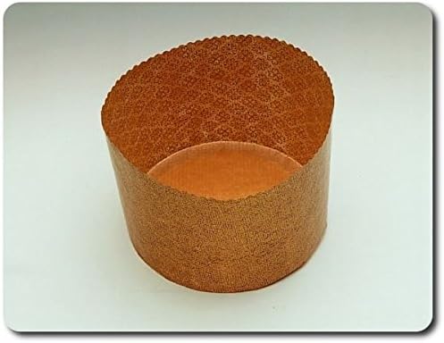 Nova Service Panettone Mould in Paper High Dose 1, 5 kg g9 F01230
