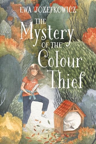 Mystery Of The Colour Thief