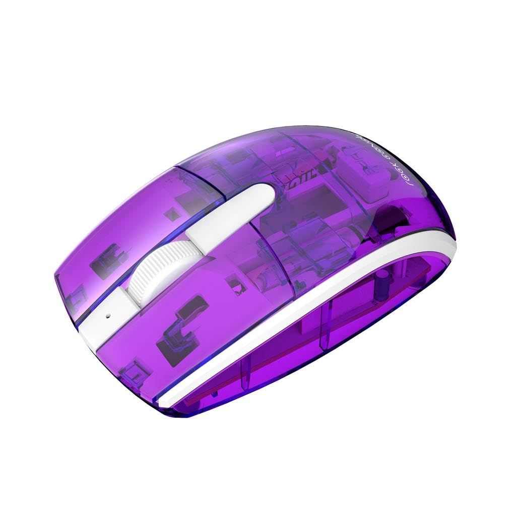 PDP Rock Candy Wireless Mouse - Cosmoberry