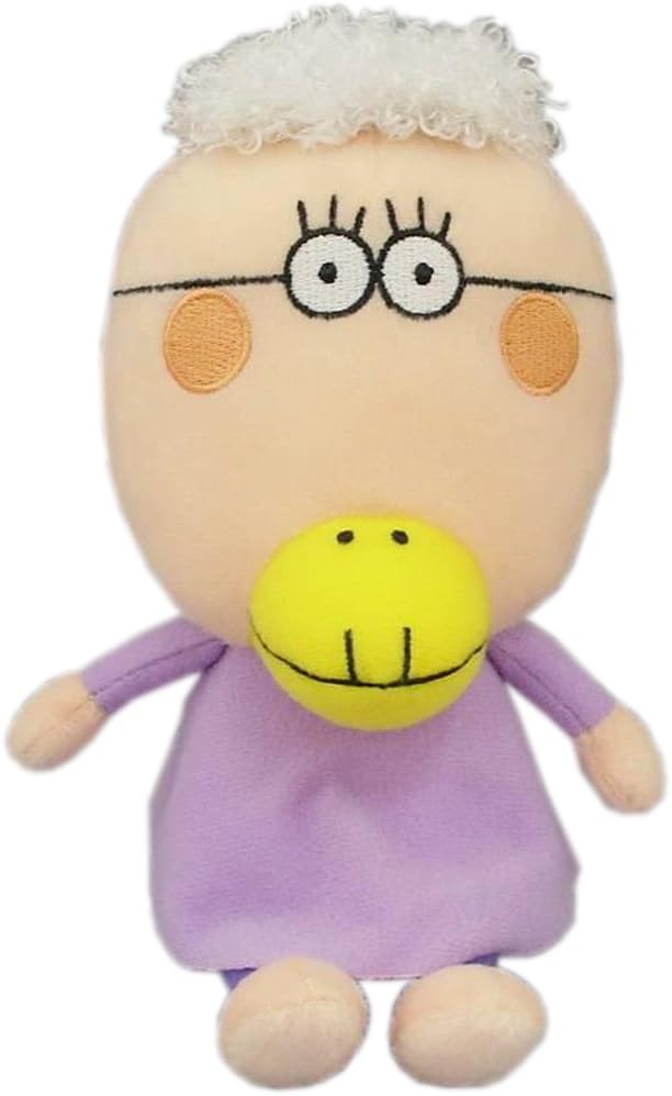 Amazon はなかっぱ ぬいぐるみ かすみばあちゃん S ぬいぐるみ おもちゃ