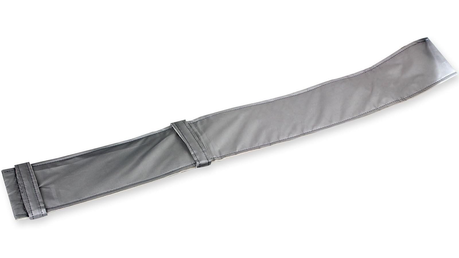 PME LBB124 Level Baking Belt, 81 x 10cm (32 x 4), Fabric, Grey