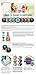 Primal Life Organics - Dirty Mouth Toothpowder, Tooth Cleaning Powder, Flavored Essential Oils with Natural Kaolin & Bentonite Clay, Good for 200+ Brushings, Organic, Vegan (Sweet Spearmint, 0.25 oz)