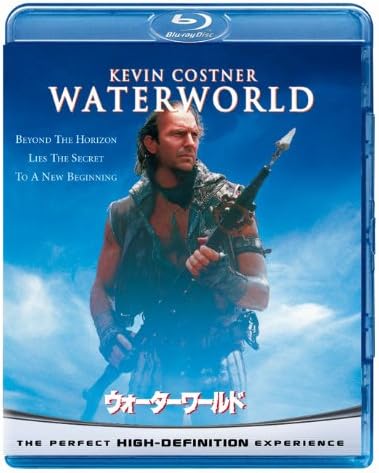 ウォーターワールド Blu Ray 映画 Amazon