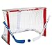 Franklin Sports Fold-N-Go Mini Hockey Goal Set
