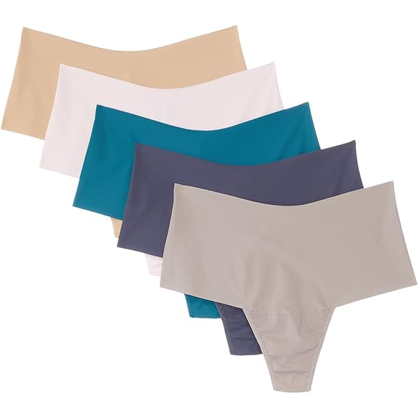 (取寄) ハンキー パンキー レディース ブレスソフト ハイ ライズ トング 5-パック Hanky Panky women Hanky Panky BreatheSoft High Rise Thong 5-Pack Biscotti/Bliss Pink/Earth Dance/Granite/Evening Grey Amazon.com: Hanky Panky Women's BreatheSoft High Rise Thong 5-Pack
