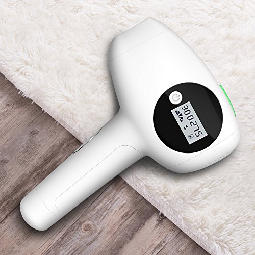 YIKAVA Permanent Hair Removal System for Women