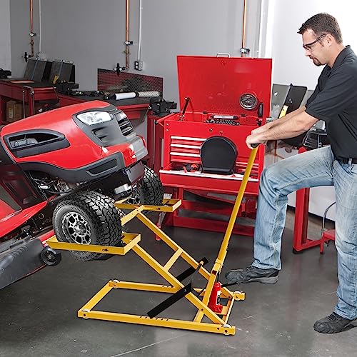 Riding Lawn Mower Lift Mojack Ez MoJack HDL 500 NO 45501-OP