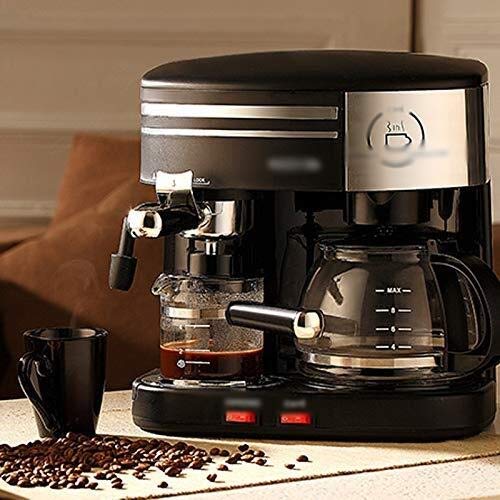 Bradoner Kaffeemaschine, Espressomaschine, amerikanische Kaffeemaschine, Milchmaschine, Teemaschine, Heimkaffeemaschine… – Bild 3