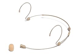 Samson DE60X Unidirectional Headset Microphone with