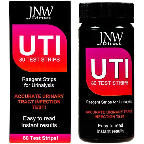 At Home Uti Test Results