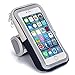 INNLIFE Sports Armband, Outdoor Water Resistant Running Armband Workout Gym Casual Arm Package with Key Holder for iphone7Plus 6Plus 6sPlus Samsung GalaxyS5 S6 S7 Edge (Black)